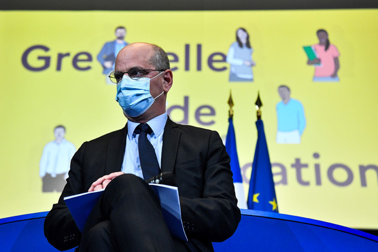 Lancement d'un "Grenelle de l'Education" après l'hommage national à Samuel Paty