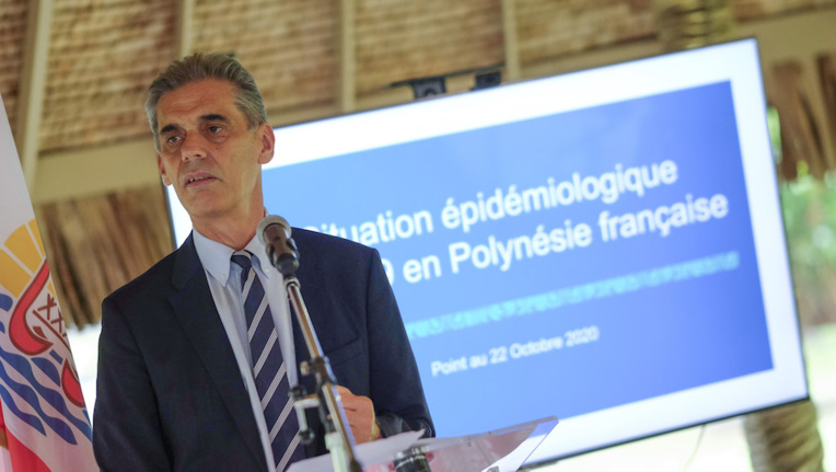 Un couvre-feu dès samedi ajusté pour le fenua Un couvre-feu dès samedi ajusté pour le fenua