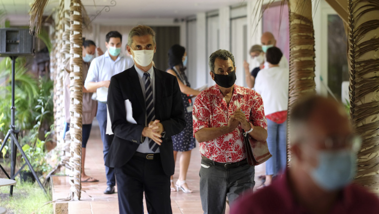 Un couvre-feu dès samedi ajusté pour le fenua Un couvre-feu dès samedi ajusté pour le fenua