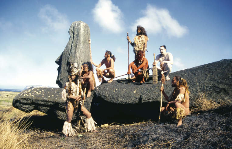 Noël 1862 : razzia sur l’île de Pâques Noël 1862 : razzia sur l’île de Pâques