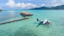 Depuis Raiatea, les ambitions de Tahiti Air Charter