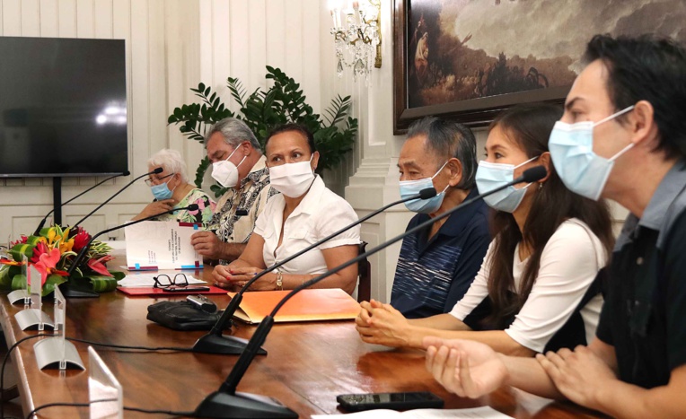 “Une autre manière d’enseigner" le Reo maohi “Une autre manière d’enseigner" le Reo maohi