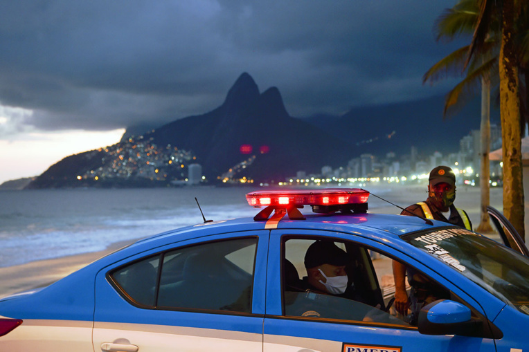 Brésil: un touriste français poignardé à Rio