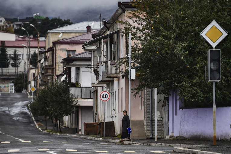 Nagorny-Karabakh: une troisième tentative de cessez-le-feu vole en éclats