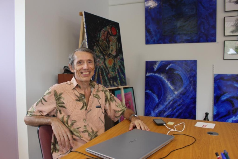 Domus es : Une nouvelle galerie à Tahiti