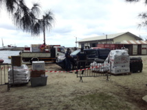 ​Débarquement contrarié pour le Tuhaa Pae IV