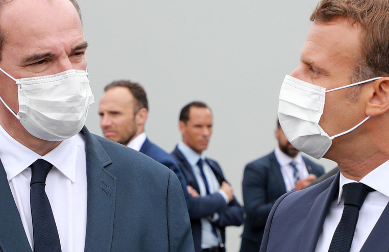 Des "décisions difficiles" en vue pour lutter contre le Covid-19 Des "décisions difficiles" en vue pour lutter contre le Covid-19