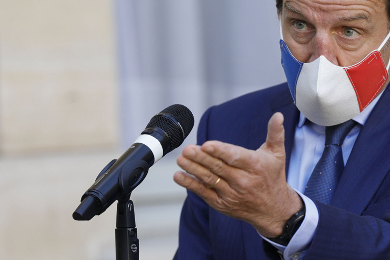 Reconfinement: le patronat tire la sonnette d'alarme Reconfinement: le patronat tire la sonnette d'alarme