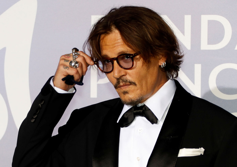 Jugement lundi au procès du Sun, poursuivi pour avoir qualifié Johnny Depp de mari violent