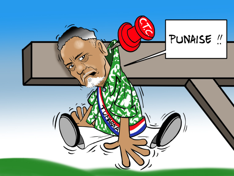 "Tumara'a épinglée", par Munoz "Tumara'a épinglée", par Munoz