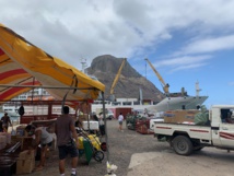 Une escale marquisienne au goût de normalité Une escale marquisienne au goût de normalité