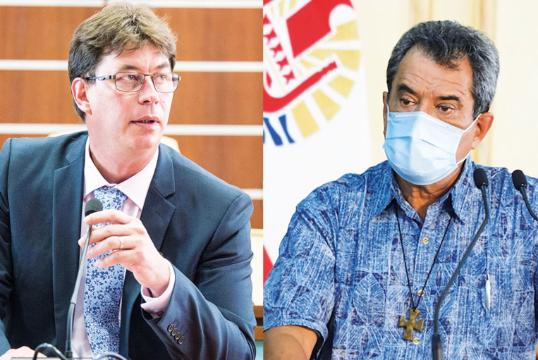 Renégociation du PGE à 28,6 milliards : la Calédonie insiste, la Polynésie dubitative Renégociation du PGE à 28,6 milliards : la Calédonie insiste, la Polynésie dubitative