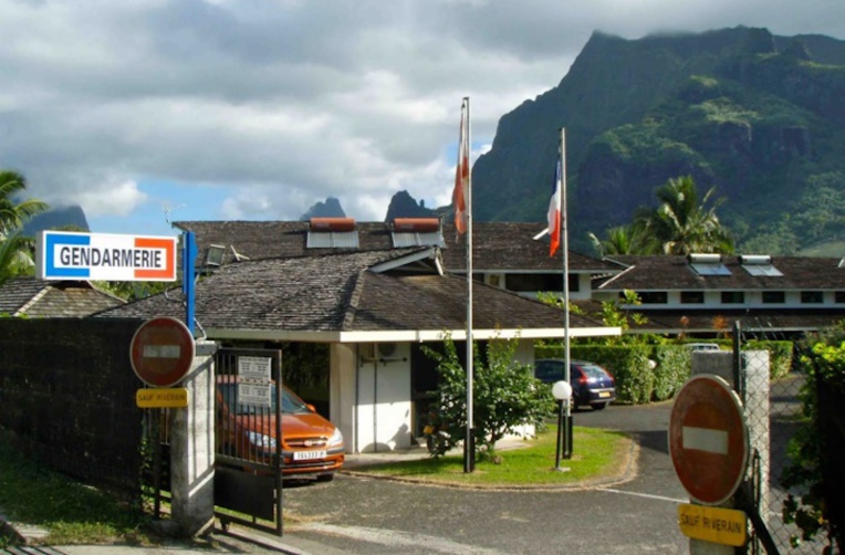 Une touriste américaine se tue en scooter à Moorea Une touriste américaine se tue en scooter à Moorea