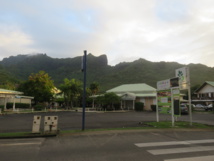 ​L'île sœur à l'heure du couvre-feu