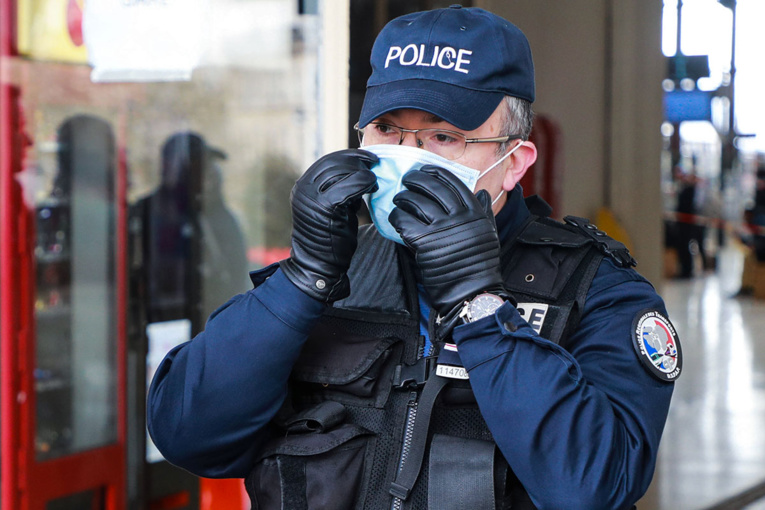 Un Afghan armé d'un couteau interpellé jeudi à Lyon