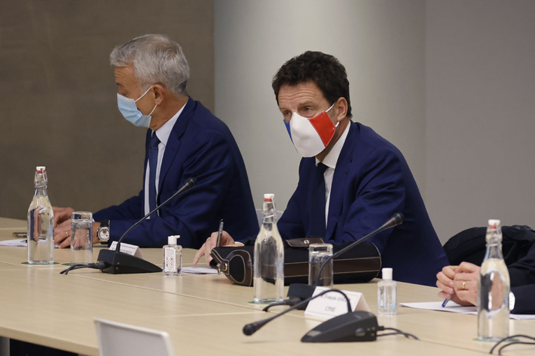 Reconfinement: le patronat demande des aides et l'ouverture des commerces