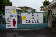 En fin d'année 2011, l'OPH en grève en raison des restructurations en cours.