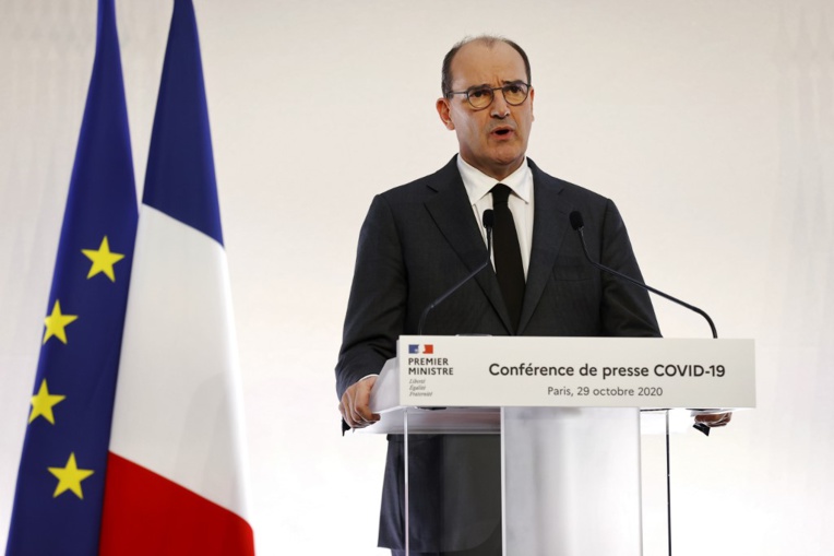 Le reconfinement outre-mer appliqué "qu'en Martinique"