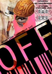 Vaiana Drollet, galeriste depuis 20 ans Vaiana Drollet, galeriste depuis 20 ans