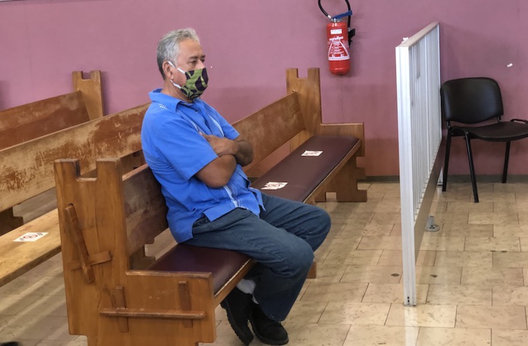 Coco Deane s’enfonce dans le déni Coco Deane s’enfonce dans le déni