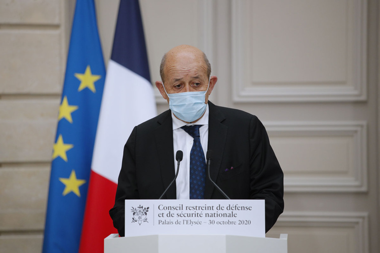 La France à ses ressortissants à l'étranger: "la menace est partout" La France à ses ressortissants à l'étranger: "la menace est partout"