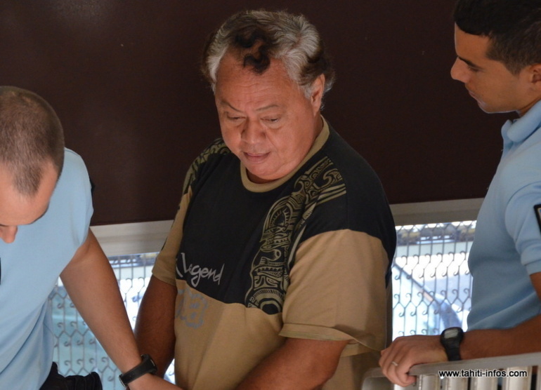 Corruption : Cyril Le Gayic maintenu en détention