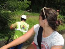 Nina devra désormais changer d’itinéraire car sa piste habituelle sera interdit d’accès.