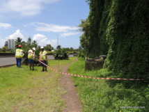 L'enquête menée par Tahiti infos a provoqué une forte mobilisation de la commune et du ministère qui ont décidé de fermer la route immédiatement compte tenu du danger constaté