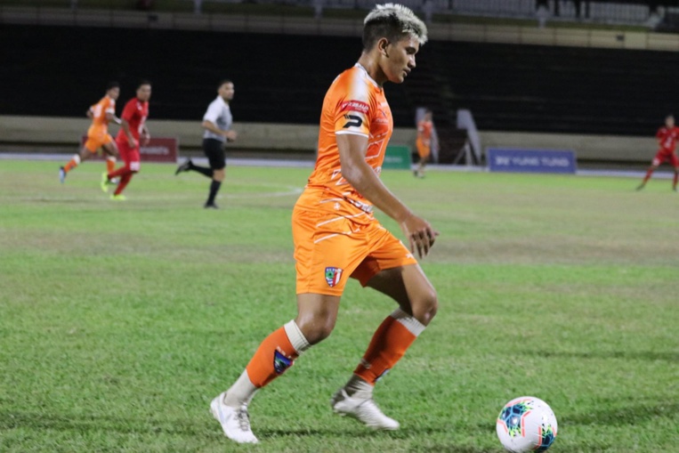 L'AS Pirae, champion en titre, présente un bilan de trois victoires et un nul après quatre matchs.