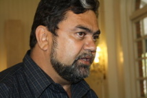 Voeux du Ministre de l'aménagement et du logement  Mr Louis Maheono FREBAULT