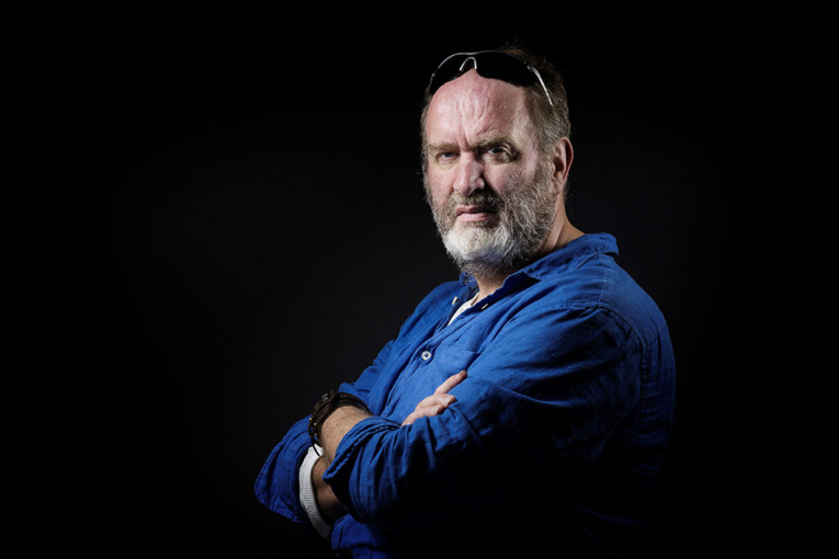 Serge Joncour remporte le prix Femina du roman français