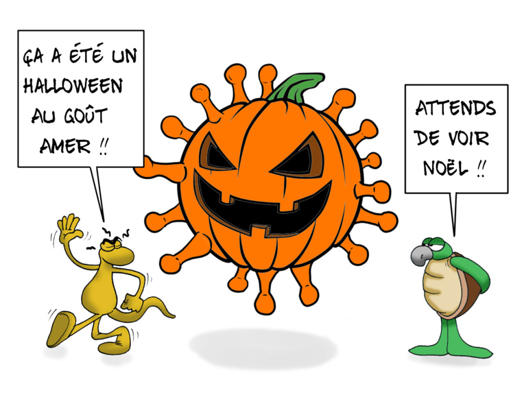 "Halloween-19", par Munoz "Halloween-19", par Munoz