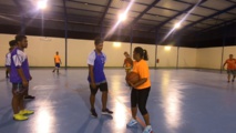 Le basket reprend à Tumara'a Le basket reprend à Tumara'a