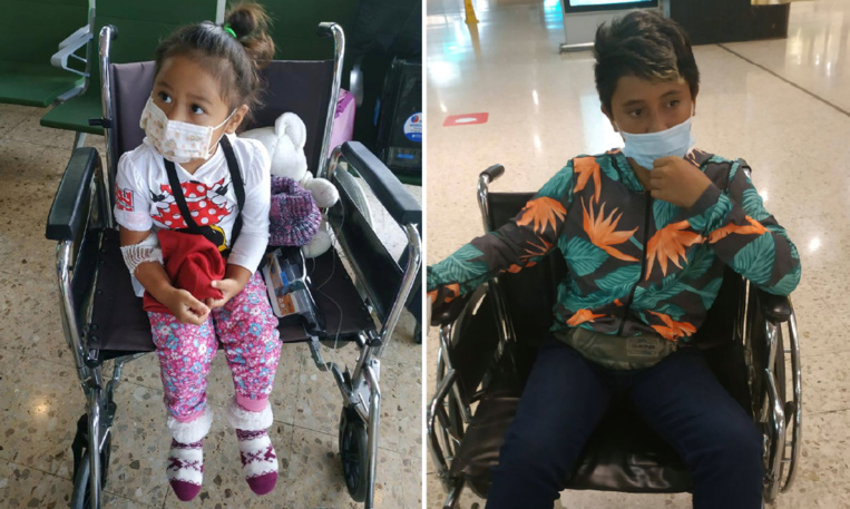 "Je veux sauver ma sœur"