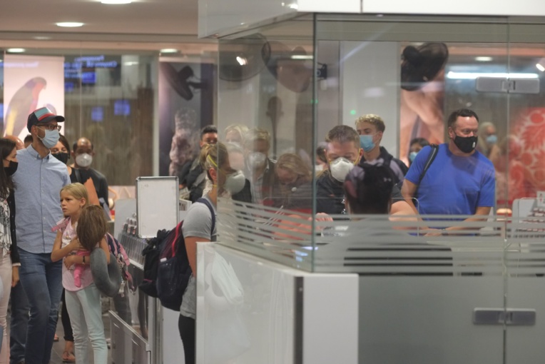 Le confinement génère une vague d’annulations sur le secteur touristique Le confinement génère une vague d’annulations sur le secteur touristique