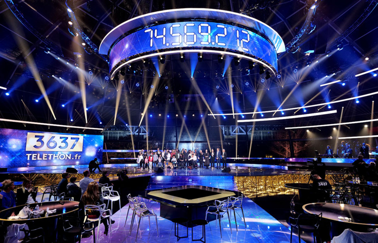 La 33e édition avait récolté 74,6 millions d'euros, en hausse par rapport à 2018. La 33e édition avait récolté 74,6 millions d'euros, en hausse par rapport à 2018.