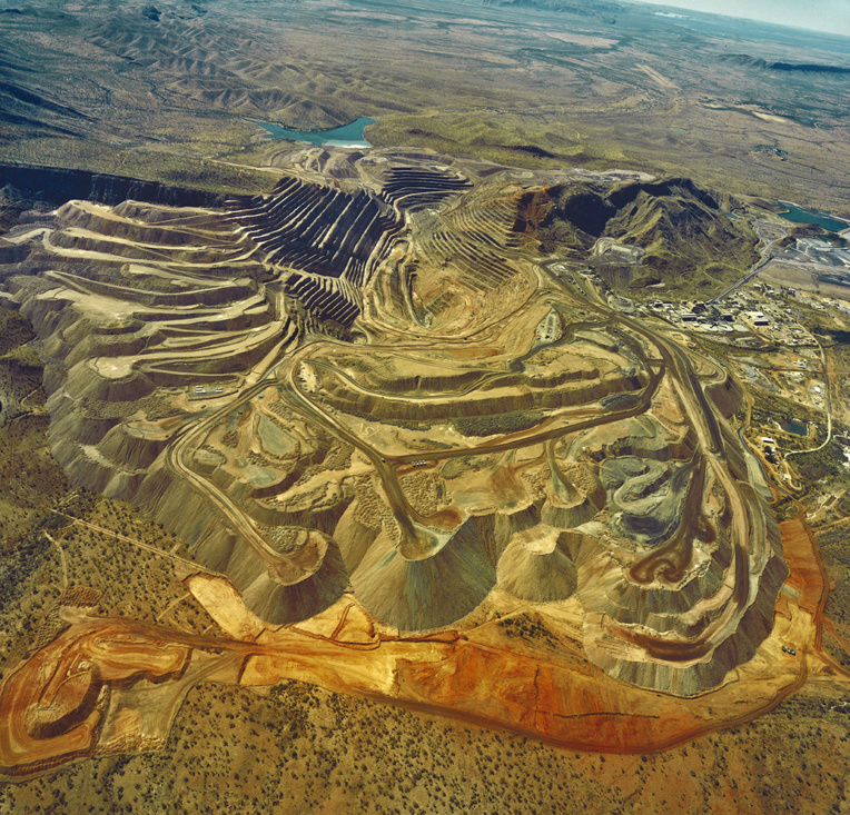 Australie: la plus grande mine de diamants roses ferme ses portes
