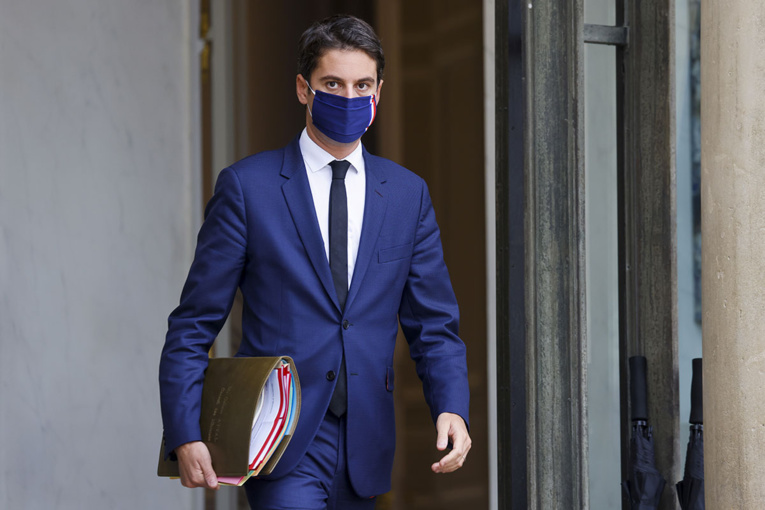 Nouveau couac gouvernemental sur l'application du reconfinement Nouveau couac gouvernemental sur l'application du reconfinement