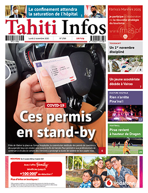 Cliquez sur la Une pour lire le journal Cliquez sur la Une pour lire le journal