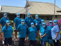 Prévention et isolement de mise à Hiva Oa Prévention et isolement de mise à Hiva Oa