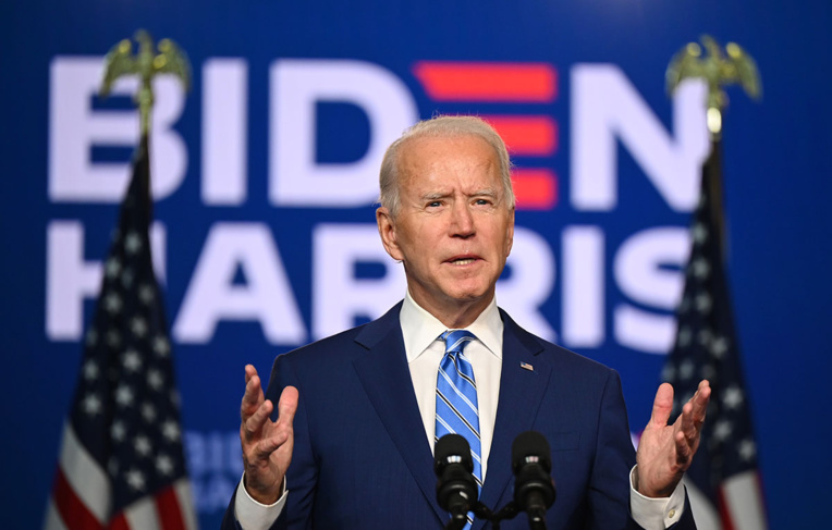 Joe Biden aux portes de la Maison Blanche
