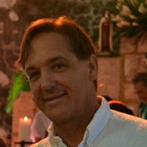 Christopher Kozely, l'agent consulaire des États-Unis à Tahiti