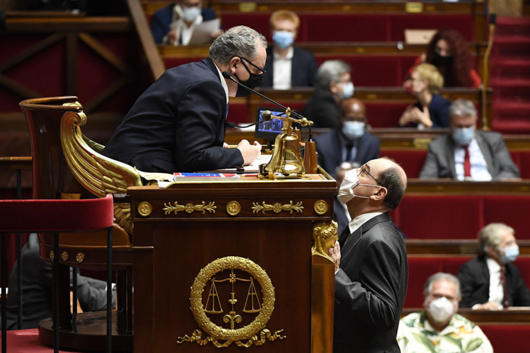 L'Assemblée nationale vote le budget Outre-mer 2021