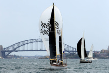 La Sydney-Hobart aura bien lieu, mais avec une flotte réduite La Sydney-Hobart aura bien lieu, mais avec une flotte réduite