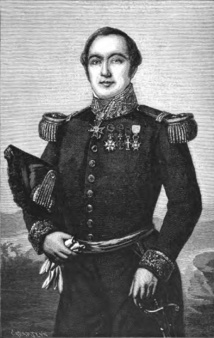 C’est à l’amiral Fébvrier Despointes que l’on doit la prise de possession par la France de la Nouvelle-Calédonie fin septembre 1853.