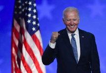 Biden passe devant Trump en Pennsylvanie, à un pas de la Maison Blanche Biden passe devant Trump en Pennsylvanie, à un pas de la Maison Blanche