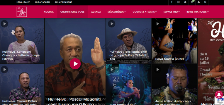 La culture en mode 2.0