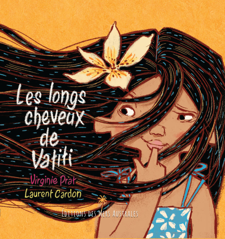 Les Longs cheveux de Vatiti, dernier né des Mers Australes Les Longs cheveux de Vatiti, dernier né des Mers Australes
