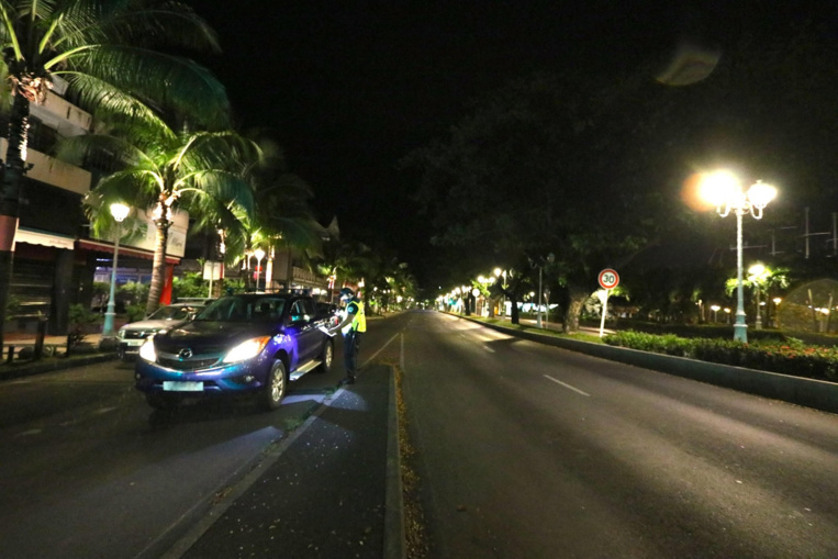 Couvre-feu et mesures sanitaires : 27 verbalisations dressées ce week-end Couvre-feu et mesures sanitaires : 27 verbalisations dressées ce week-end