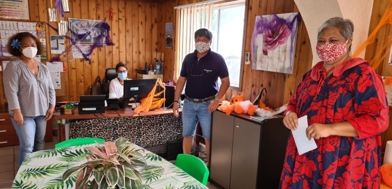 Les assistants sociaux disent stop aux agressions